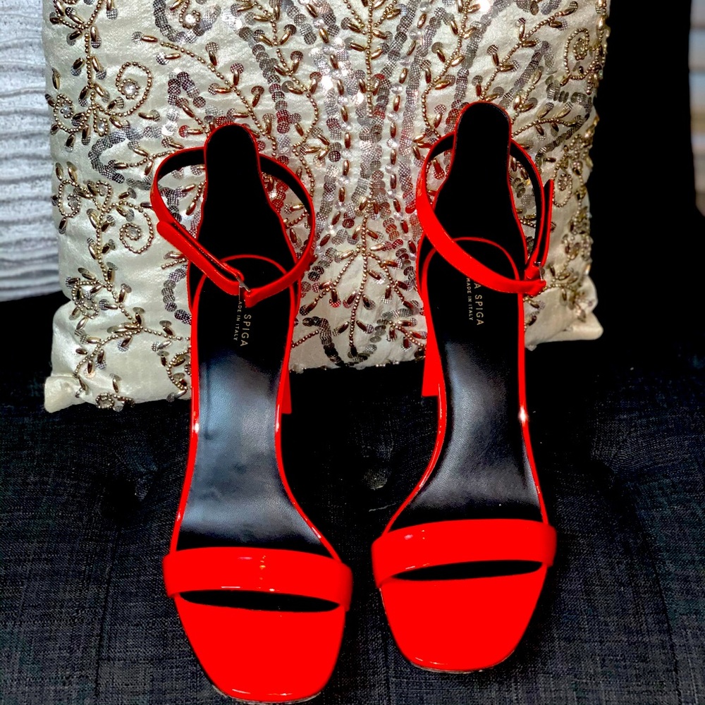 Via Spiga Heel Sandals